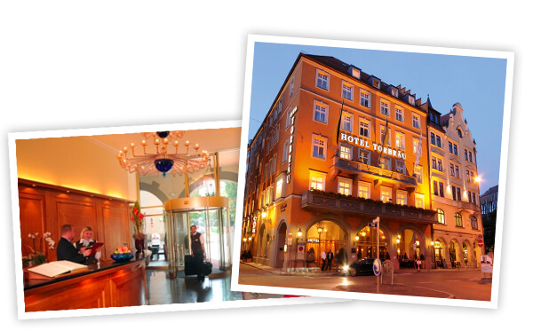 Hotel Torbräu in München