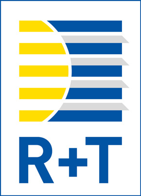 Messelogo R+T