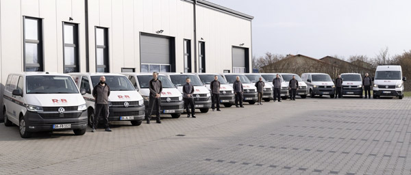Fuhrpark R+B Tür- und Torautomatik