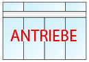 Antriebe fr Schiebetren