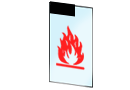 Oberflurantriebe für Brandschutztüren