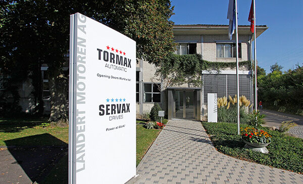 Unser Partner - Tormax